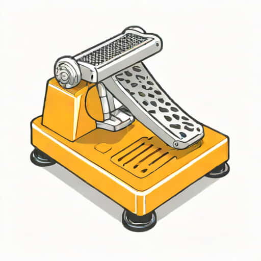 Primo Tenderizer Pedals