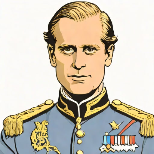 Prince Edward Duke Of Edinburgh