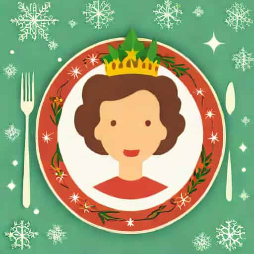 Princess Anne Christmas Menu Frugal
