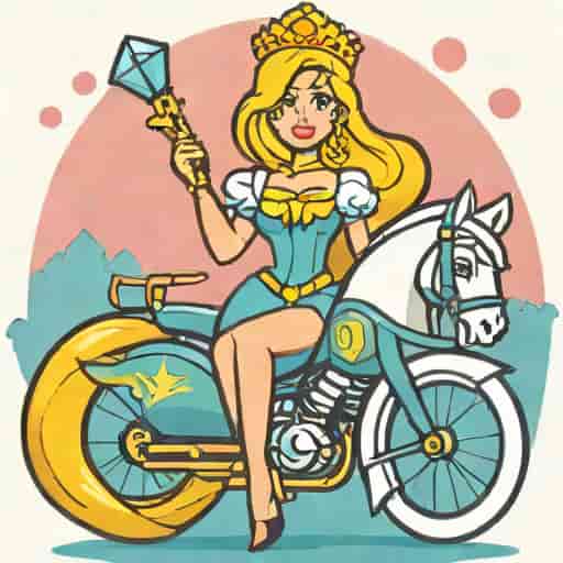 Princess Gwenevere And The Jewel Riders