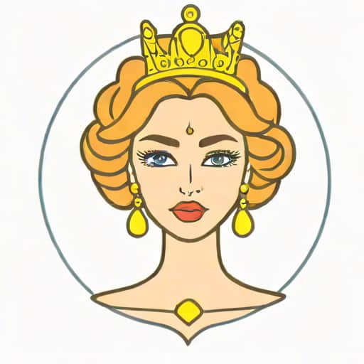 Princess Is Glamorous In Modern Day