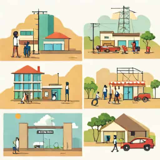 Problems Of Underdevelopment In Nigeria