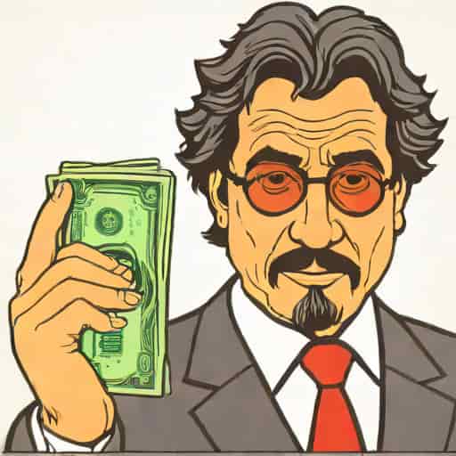 Professor Money Heist