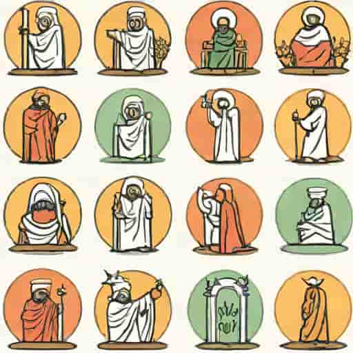 Prophets And Patriarchs