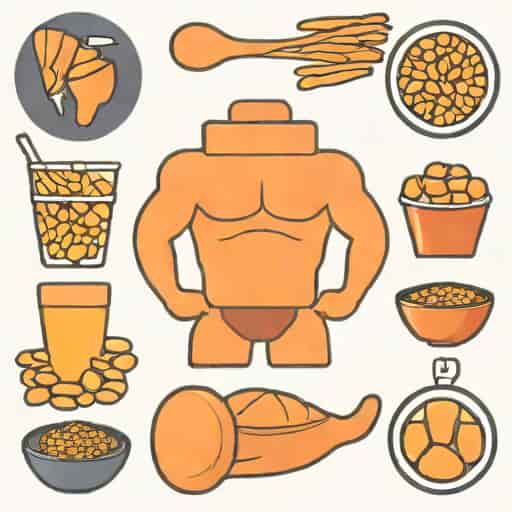 Proteina Para Ganar Masa Muscular