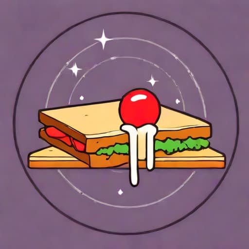 Psychic Encounter Sandwich