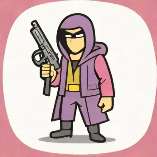 Puckish Rogue Saints Row
