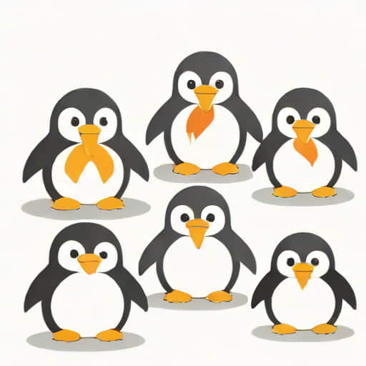 Pudgy Penguins Collectible Figures
