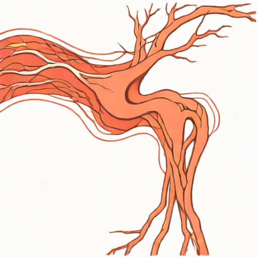 Pulsating Carotid Artery