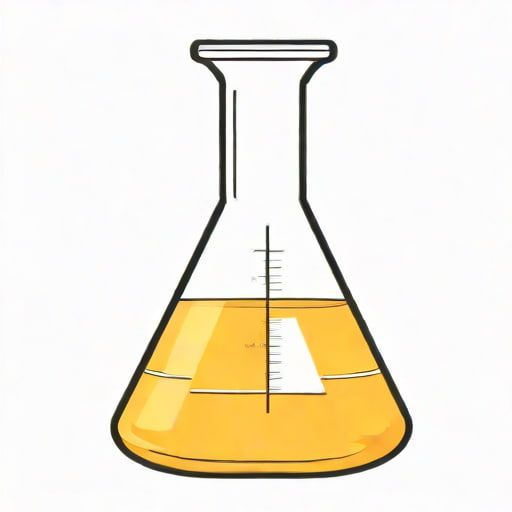 Pyrex 2000 Ml Erlenmeyer Flask