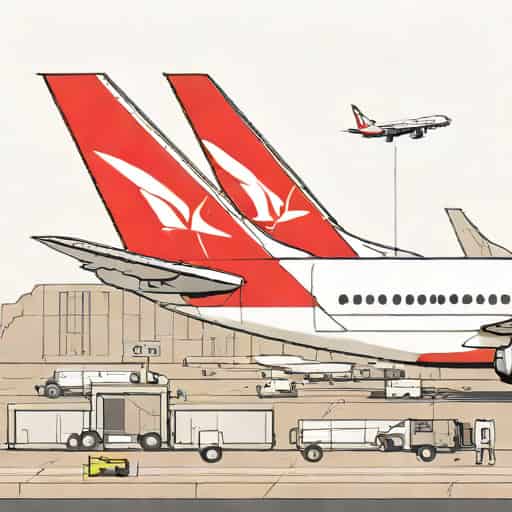 Qantas Involuntary Denied Boarding