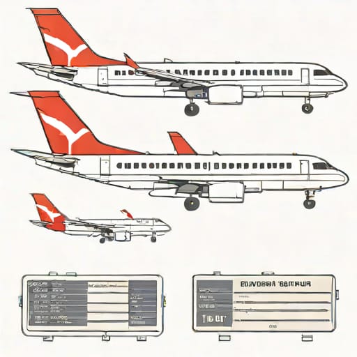 Qantas Small Plane Boarding Codes