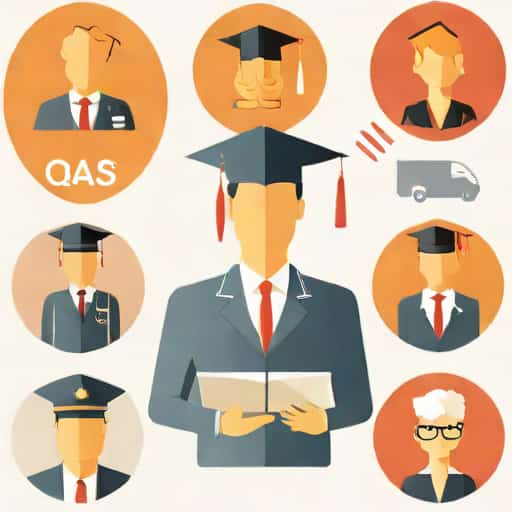 Qas Operational Trainee Graduate Program