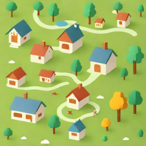 Qingce Village Puzzle