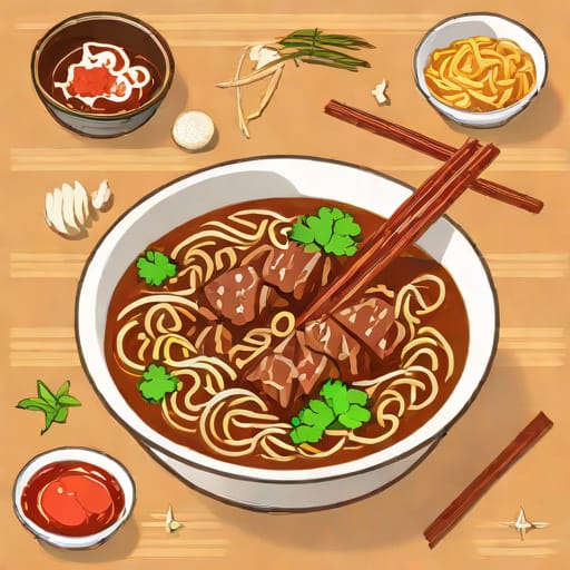 Qin'S Lanzhou Beef Noodle Reviews