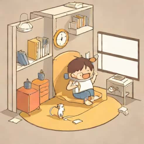 Qoqqy Playtime Chapter 1