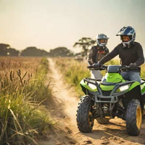 Quad Biking East Anglia