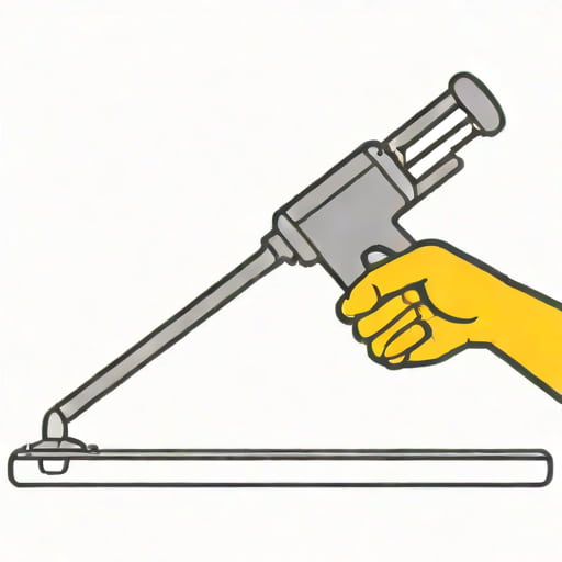Quad Polyurethane Caulk