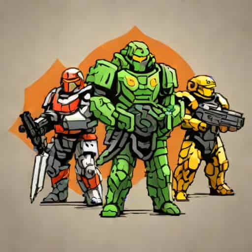 Quake Champions Unholy Trinity