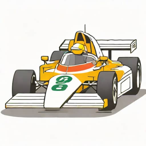 Qualified Janet Guthrie