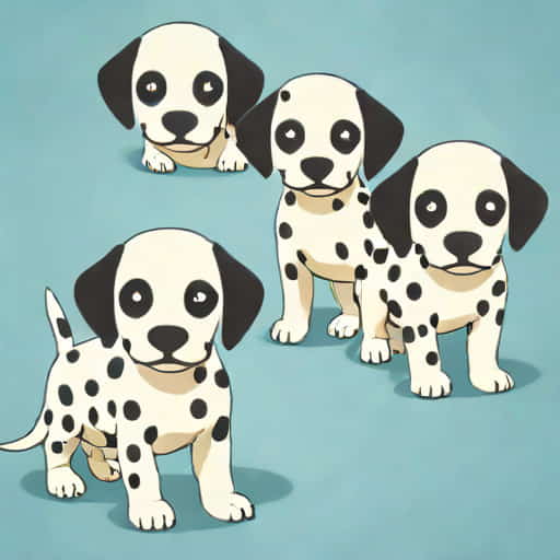 Quality Dalmatian Puppies