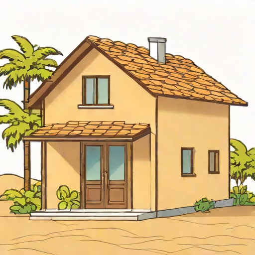 Quanto Costa Una Casa In Paglia