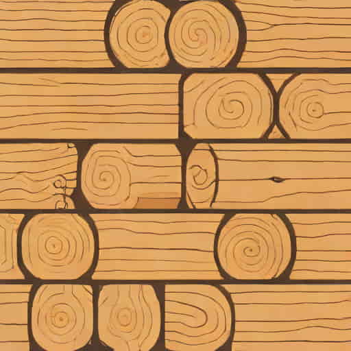 Quarter Sawn Lumber Is Synonymous To