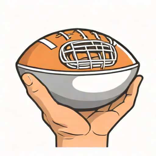 Quarterback Hand Warmer