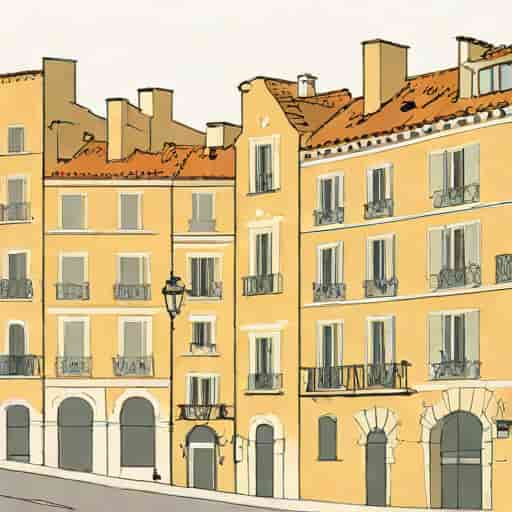 Quartier Durance Cantarel Avignon