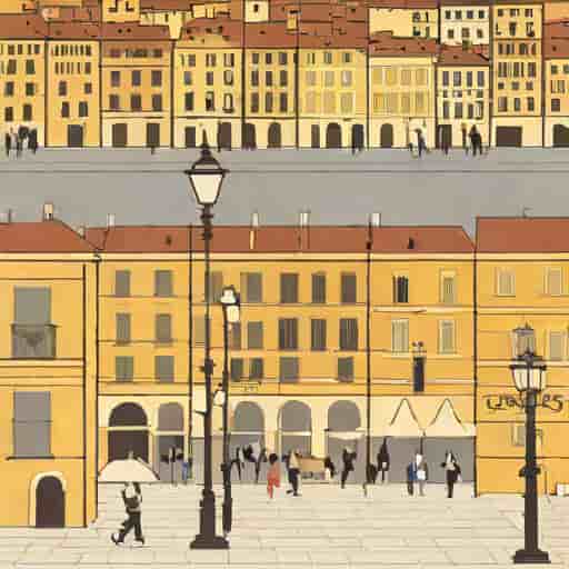 Quartiere Piazza Bologna Roma