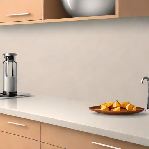 Quartz Countertop Looks Cloudy