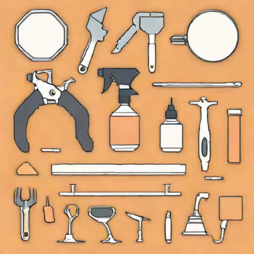 Quartz Worktop Repair Kit