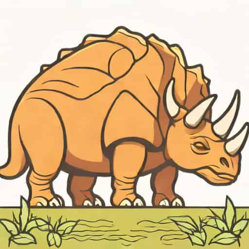Que Significa Triceratops