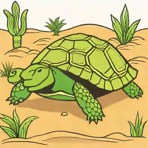 Que Tipo De Tortuga Es Bertie
