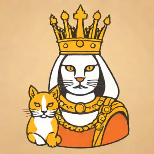 Queen Kat Carmel And St Jude