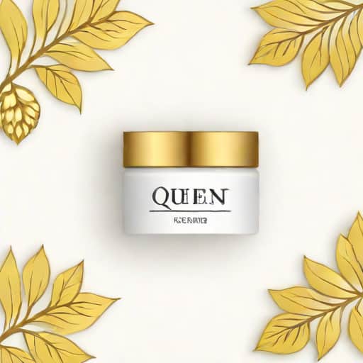 Queen Luxury Whitening Night Cream