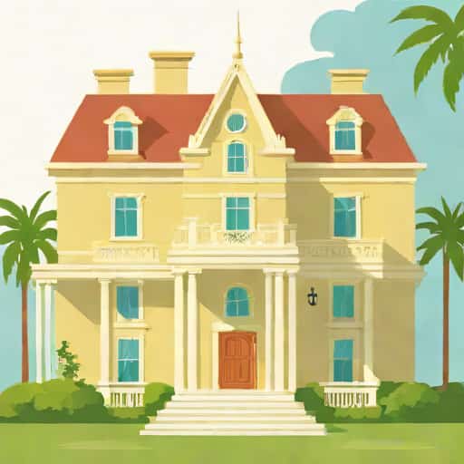 Queen Of Versailles House Finished