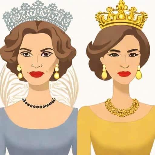 Queen Sofia And Queen Letizia Feud