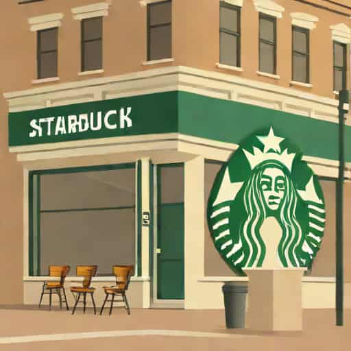 Queen Street Starbucks