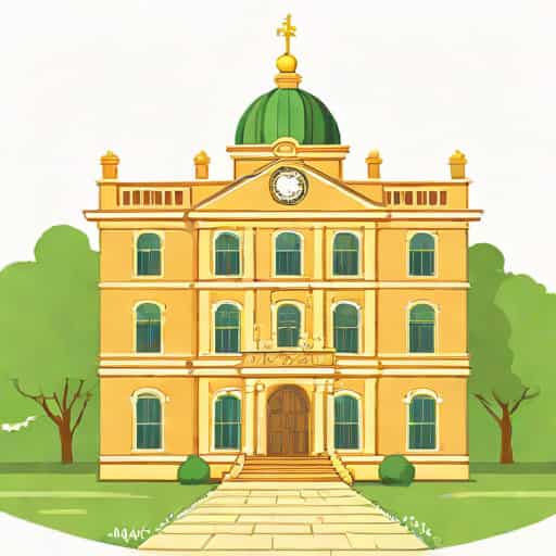 Queen Victoria Girls School Agra