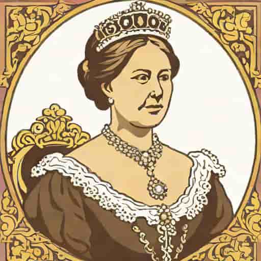 Queen Victoria Tsar Nicholas