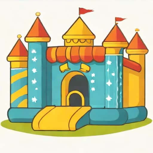 Queens Bouncy Castles