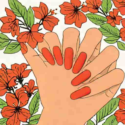 Queens Nails Poinciana Photos