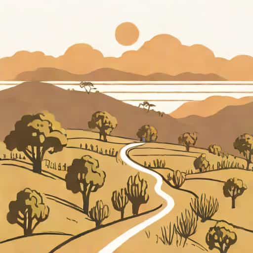 Queensland Scenic Rim
