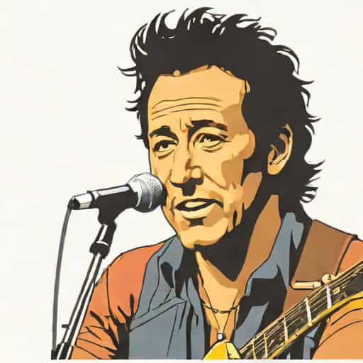 Queer Bruce Springsteen