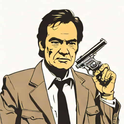 Quentin Tarantino Kurosawa