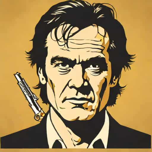 Quentin Tarantino Shane Gillis