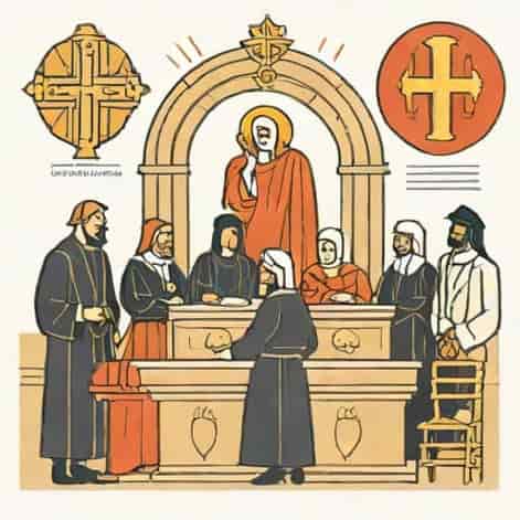 Questions About The Reformation