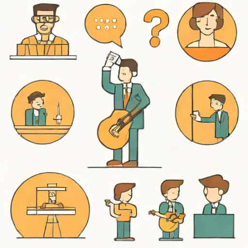 Questions To Ask A Performer