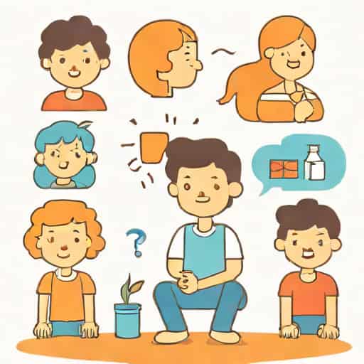 Questions To Ask Kids About Themselves